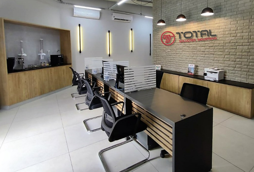Empresa Total Automação