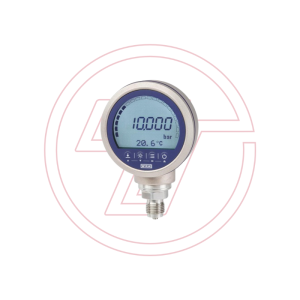 Manômetros digital de precisão